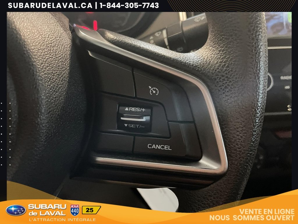 Subaru Impreza Convenience 2020 à Laval, Québec - 14 - w1024h768px