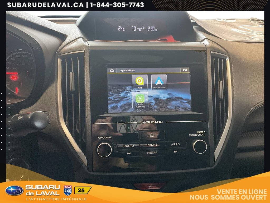 Subaru Impreza Convenience 2020 à Laval, Québec - 10 - w1024h768px