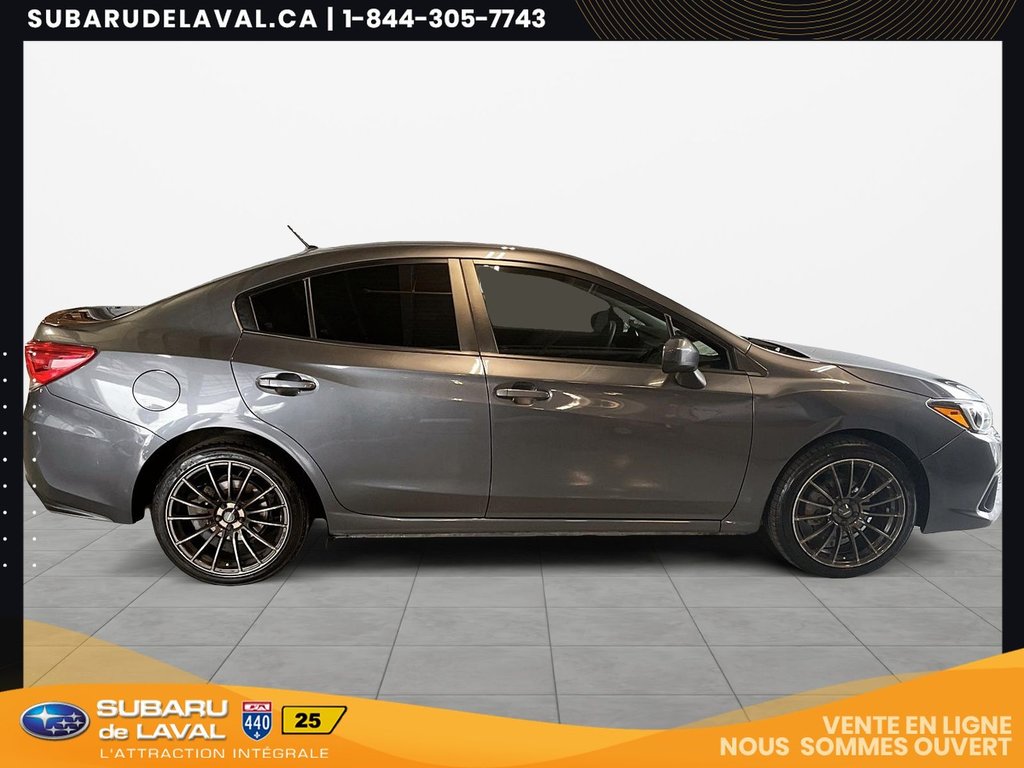 Subaru Impreza Convenience 2020 à Laval, Québec - 2 - w1024h768px