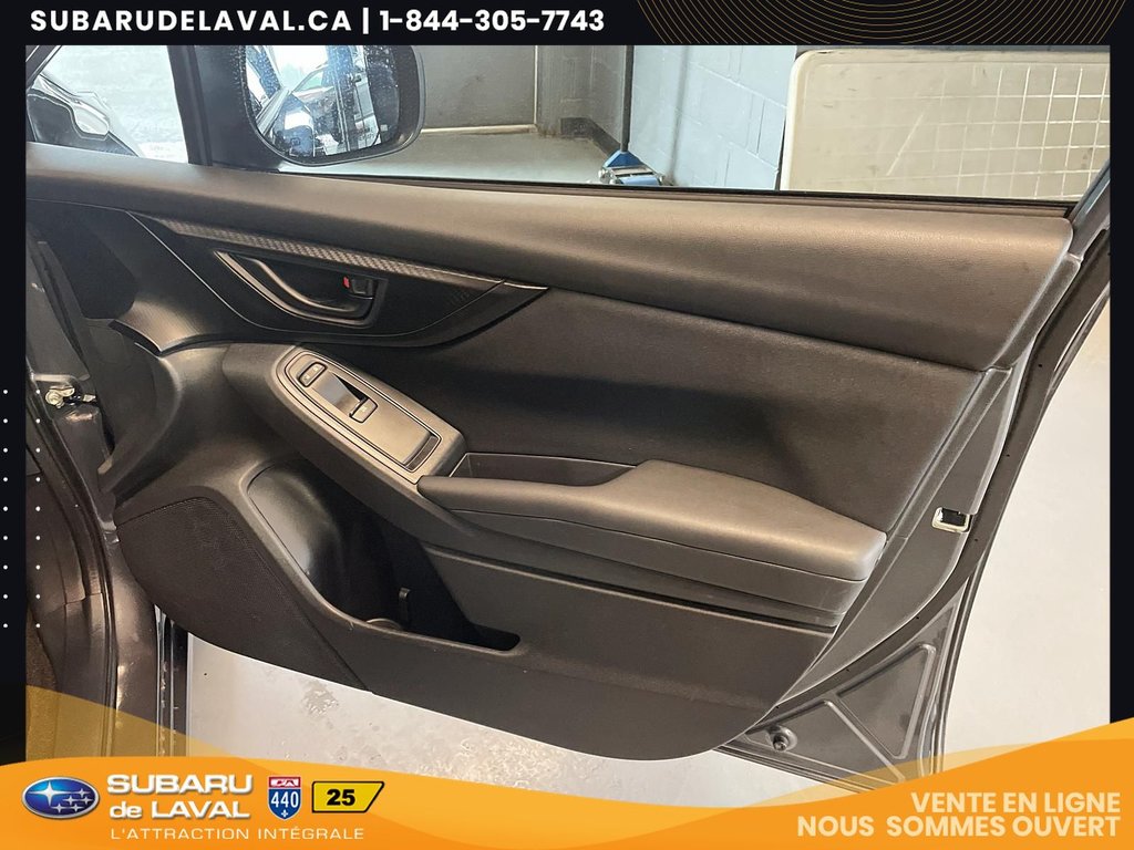 Subaru Impreza Convenience 2020 à Laval, Québec - 7 - w1024h768px