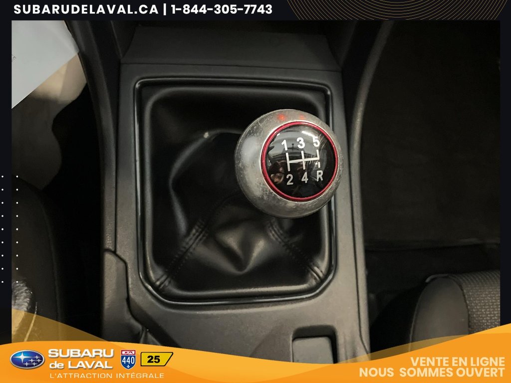 Subaru Impreza Convenience 2020 à Laval, Québec - 11 - w1024h768px