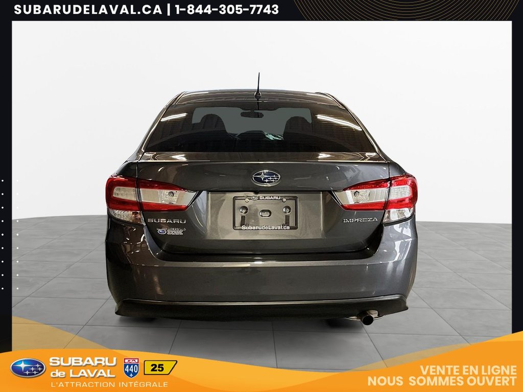 2020 Subaru Impreza Convenience in Laval, Quebec - 4 - w1024h768px