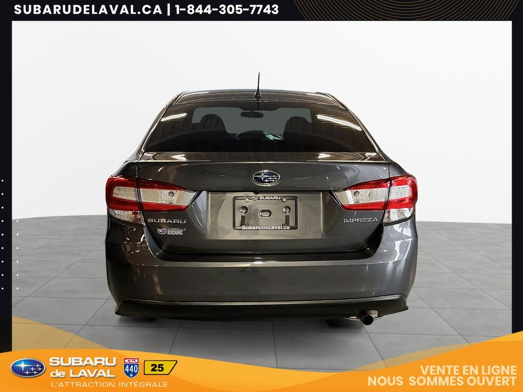 Subaru Impreza Convenience 2020 à Laval, Québec - 4 - w1024h768px