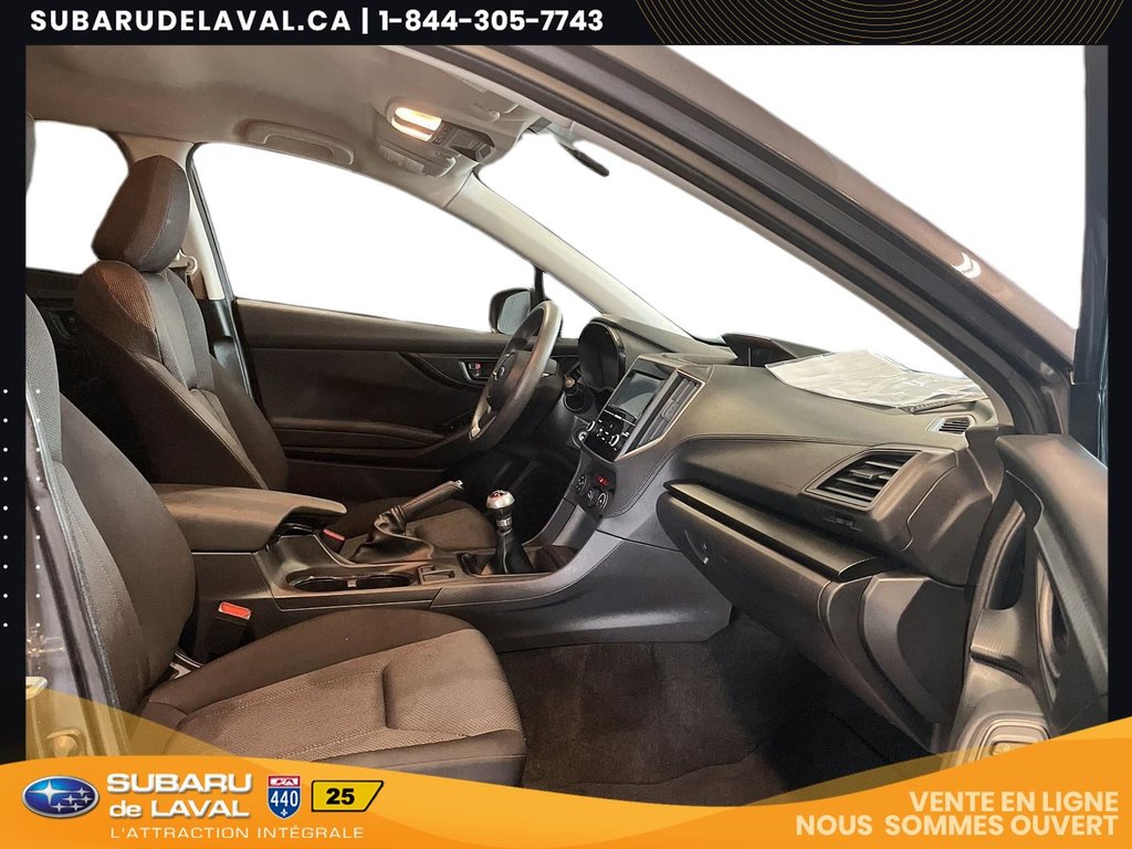 2020 Subaru Impreza Convenience in Laval, Quebec - 6 - w1024h768px