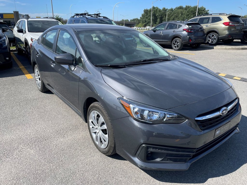 Subaru Impreza Convenience 2020 à Laval, Québec - 5 - w1024h768px