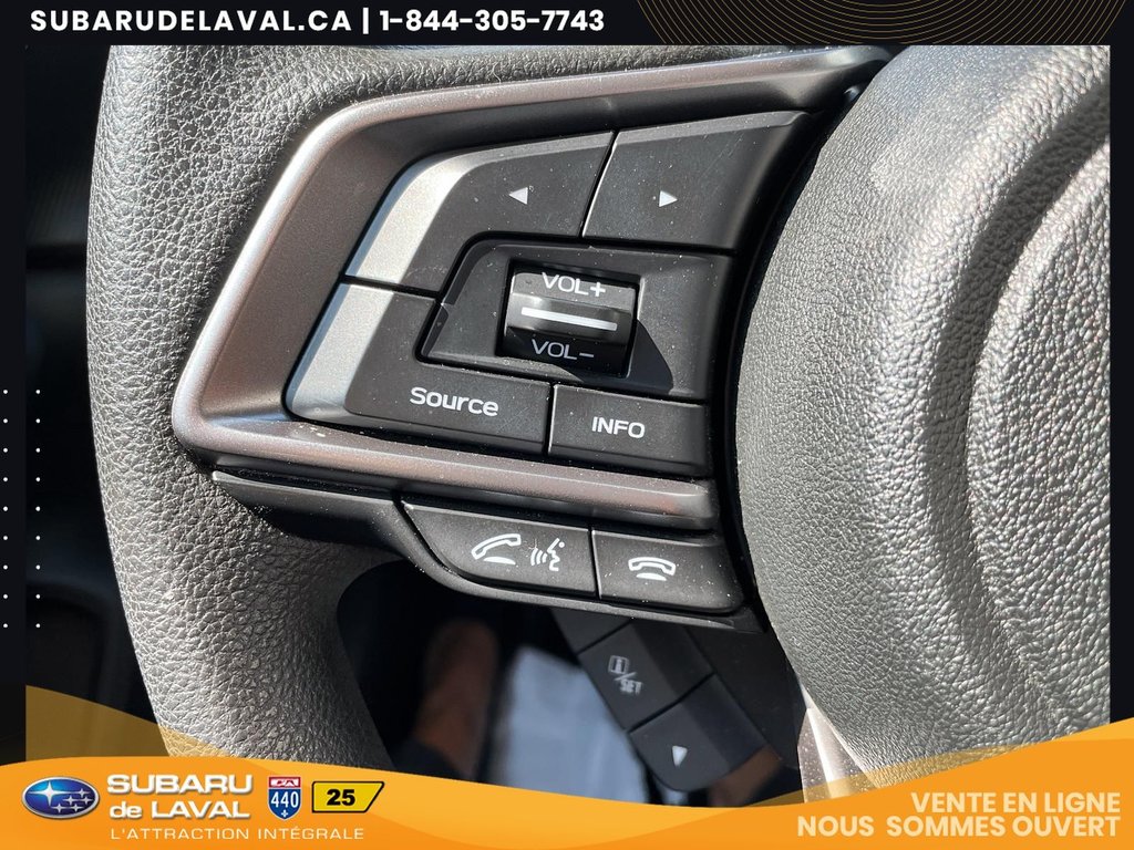 Subaru Impreza Convenience 2020 à Terrebonne, Québec - 21 - w1024h768px