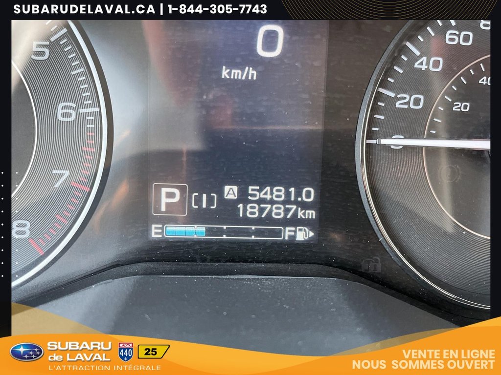 2020 Subaru Impreza Convenience in Terrebonne, Quebec - 24 - w1024h768px