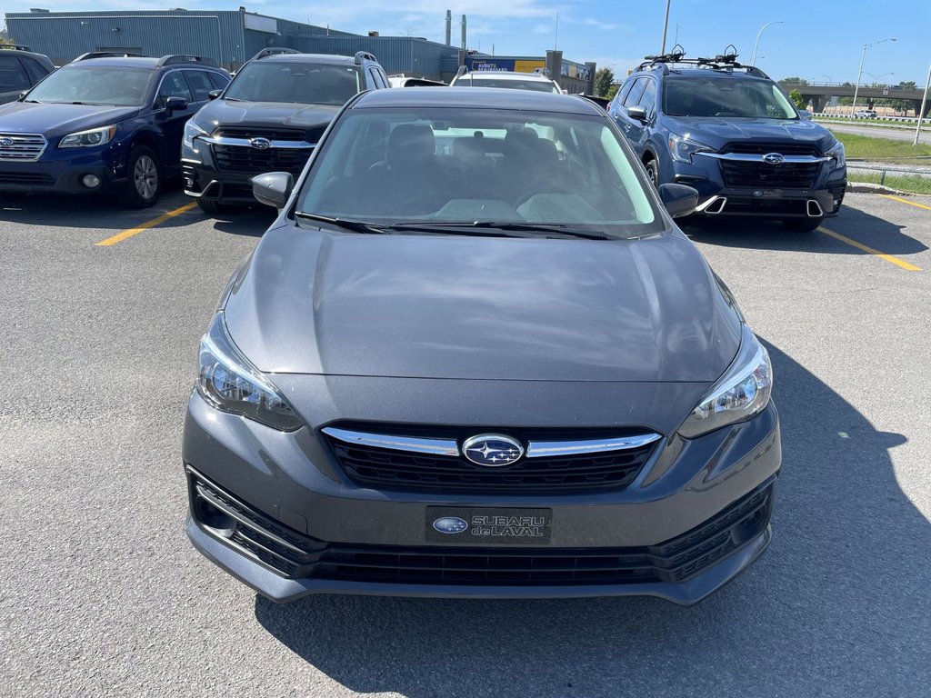 Subaru Impreza Convenience 2020 à Laval, Québec - 4 - w1024h768px