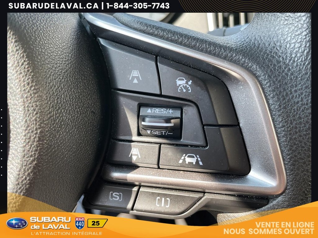 2020 Subaru Impreza Convenience in Terrebonne, Quebec - 22 - w1024h768px