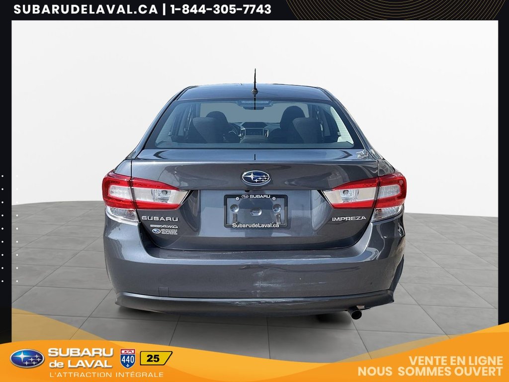 2020 Subaru Impreza Convenience in Terrebonne, Quebec - 8 - w1024h768px