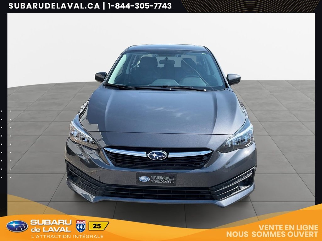 2020 Subaru Impreza Convenience in Terrebonne, Quebec - 3 - w1024h768px