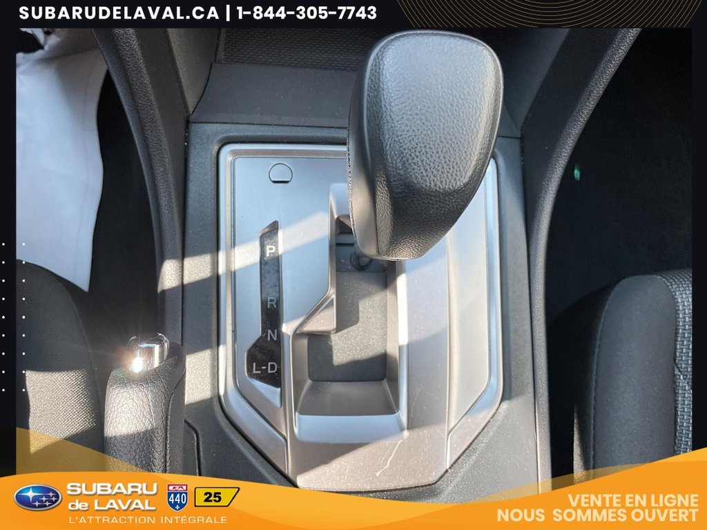 2020 Subaru Impreza Convenience in Terrebonne, Quebec - 19 - w1024h768px