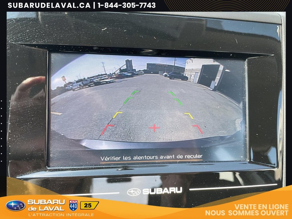 2020 Subaru Impreza Convenience in Terrebonne, Quebec - 17 - w1024h768px