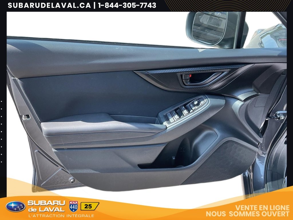 2020 Subaru Impreza Convenience in Terrebonne, Quebec - 11 - w1024h768px