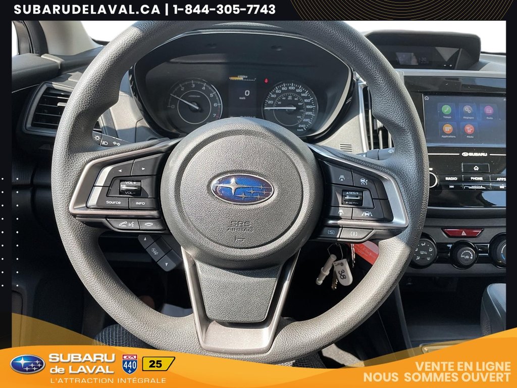 Subaru Impreza Convenience 2020 à Terrebonne, Québec - 20 - w1024h768px