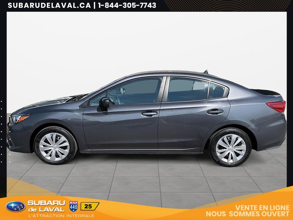 Subaru Impreza Convenience 2020 à Terrebonne, Québec - 10 - w1024h768px