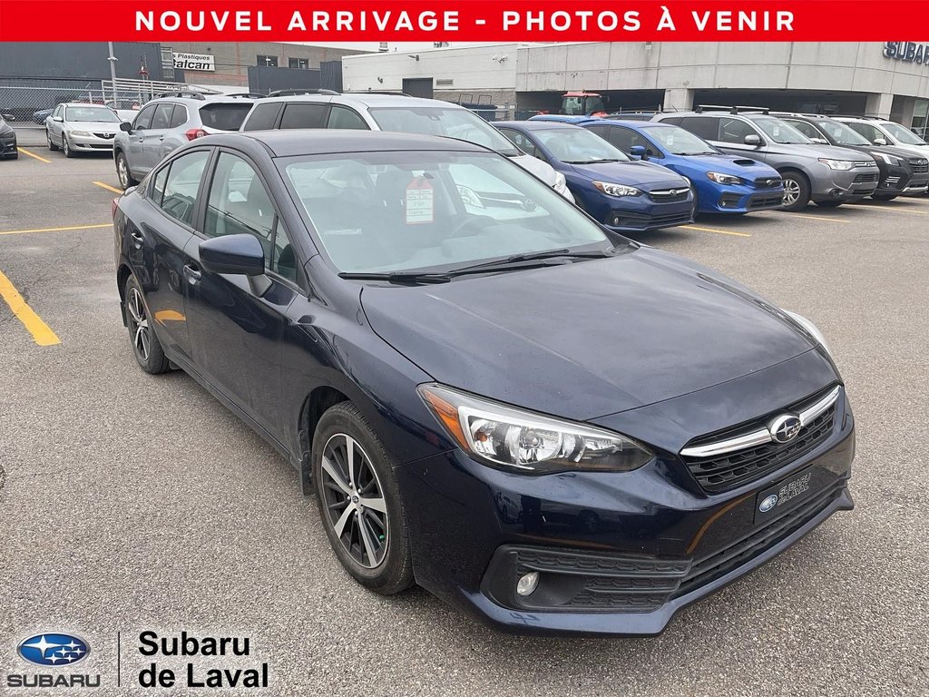 2020 Subaru Impreza Touring in Terrebonne, Quebec - 3 - w1024h768px