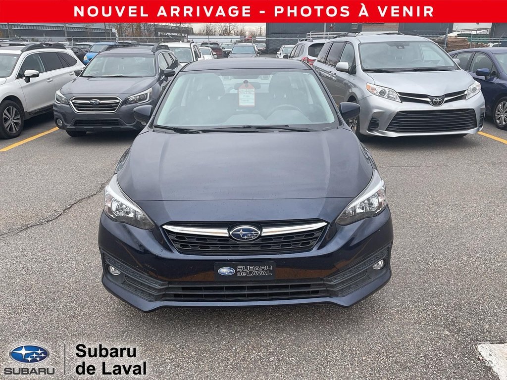 2020 Subaru Impreza Touring in Terrebonne, Quebec - 5 - w1024h768px