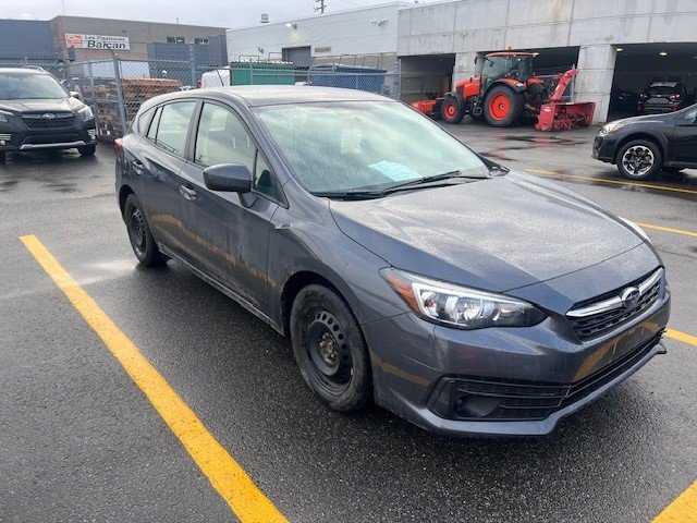 Subaru Impreza Commodité 2020 à Laval, Québec - 5 - w1024h768px