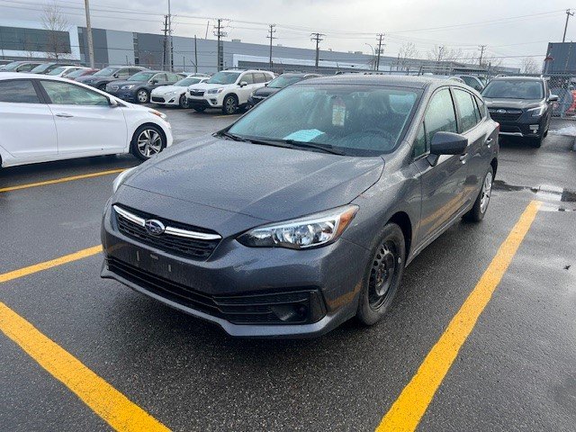 Subaru Impreza Commodité 2020 à Laval, Québec - 1 - w1024h768px