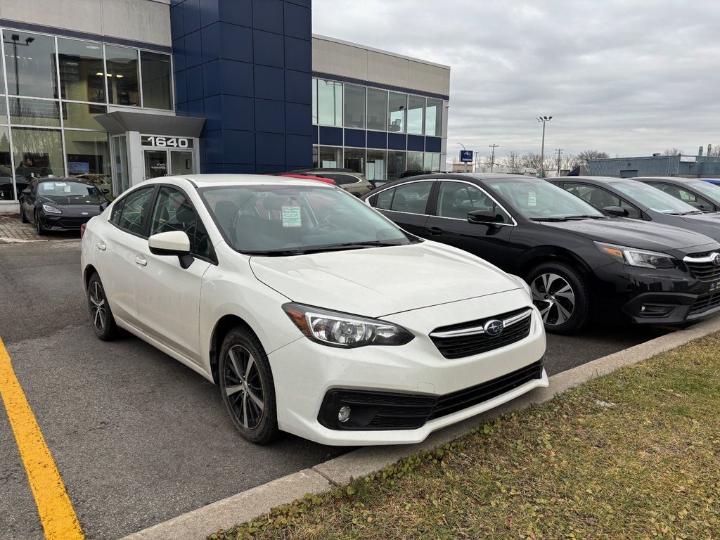 2020 Subaru Impreza Touring in Laval, Quebec - 3 - w1024h768px