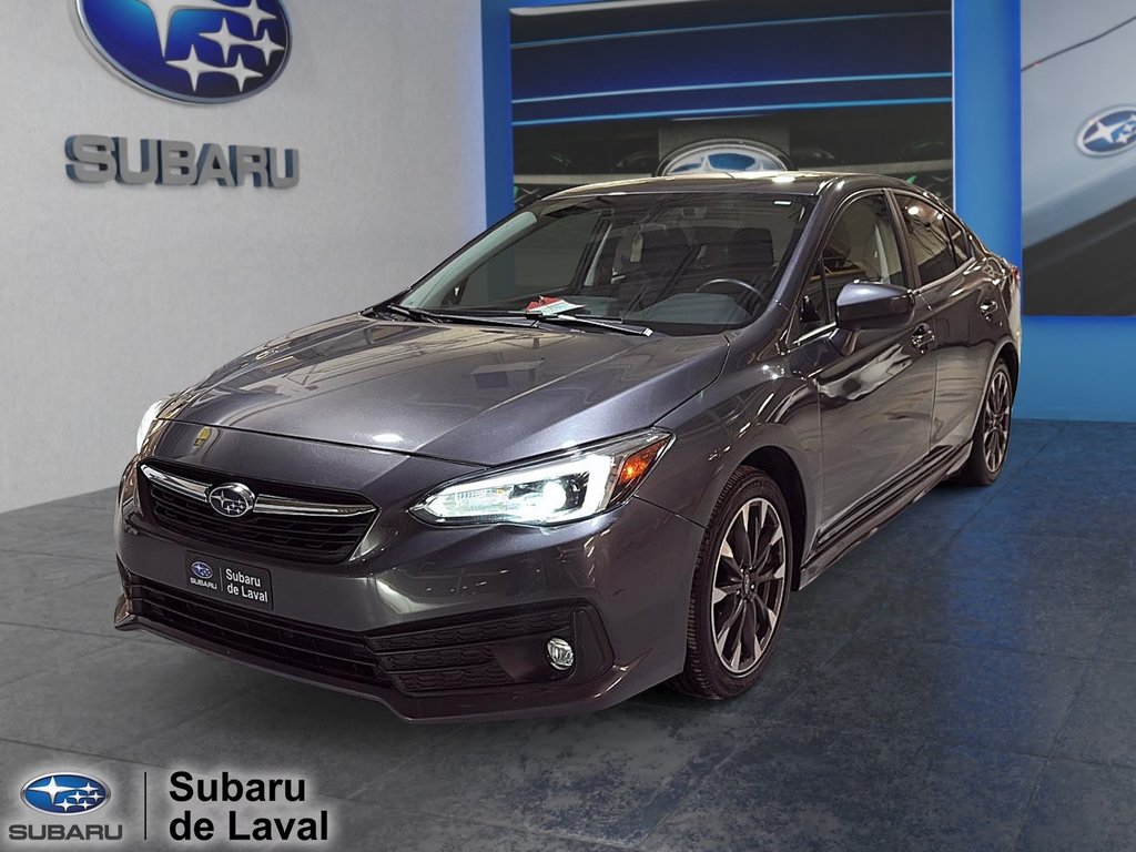 Subaru Impreza Sport 2020 à Laval, Québec - 1 - w1024h768px