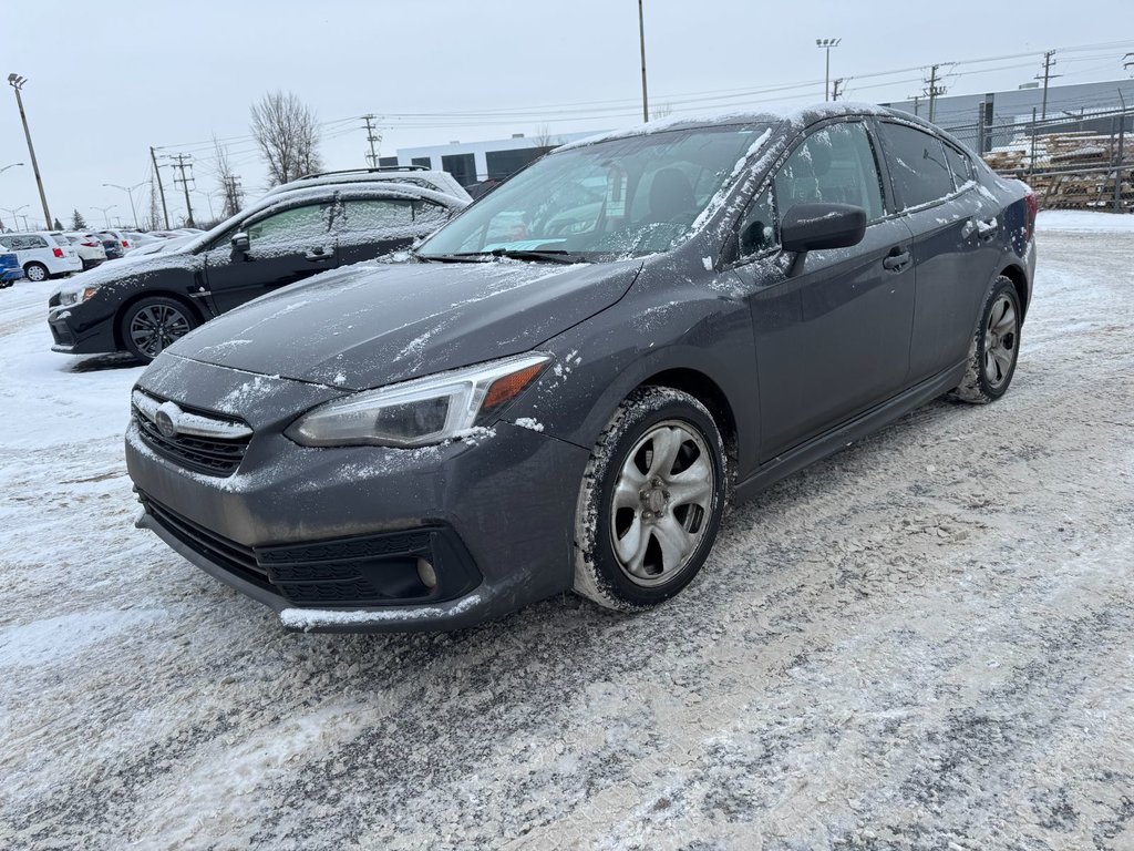 2020 Subaru Impreza Sport in Laval, Quebec - 1 - w1024h768px