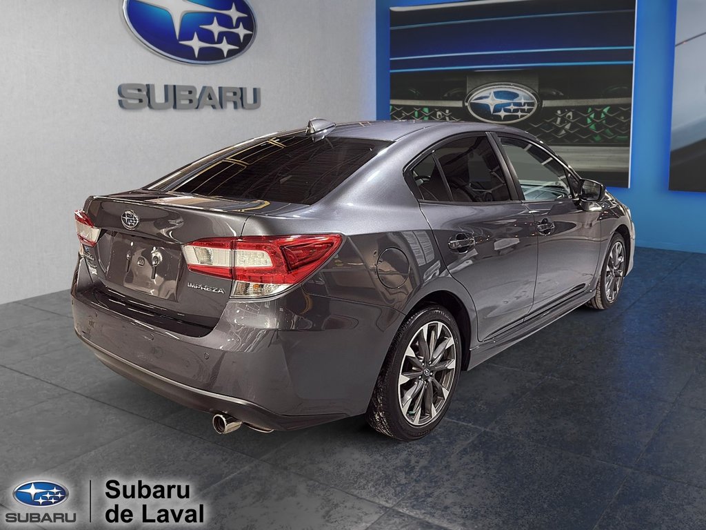 Subaru Impreza Sport 2020 à Laval, Québec - 5 - w1024h768px