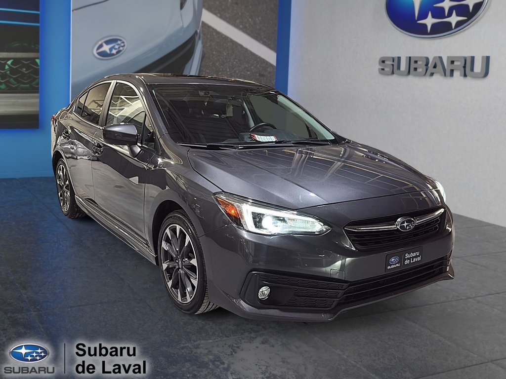 Subaru Impreza Sport 2020 à Laval, Québec - 3 - w1024h768px