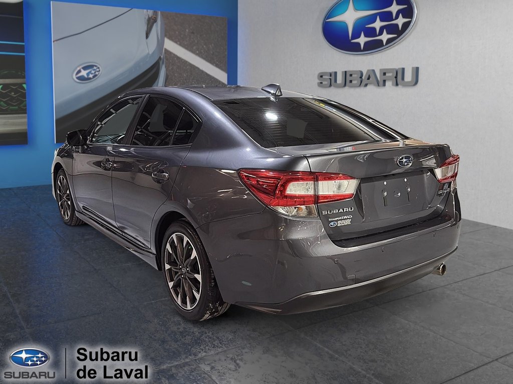 Subaru Impreza Sport 2020 à Laval, Québec - 7 - w1024h768px