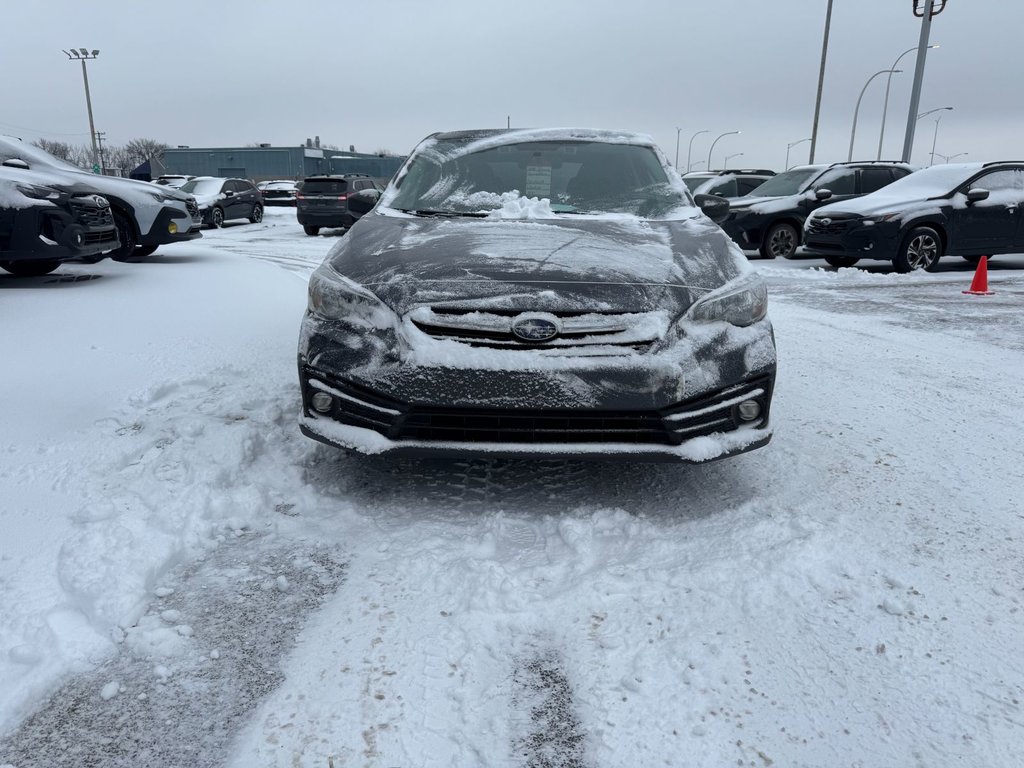 2020 Subaru Impreza Touring in Laval, Quebec - 3 - w1024h768px