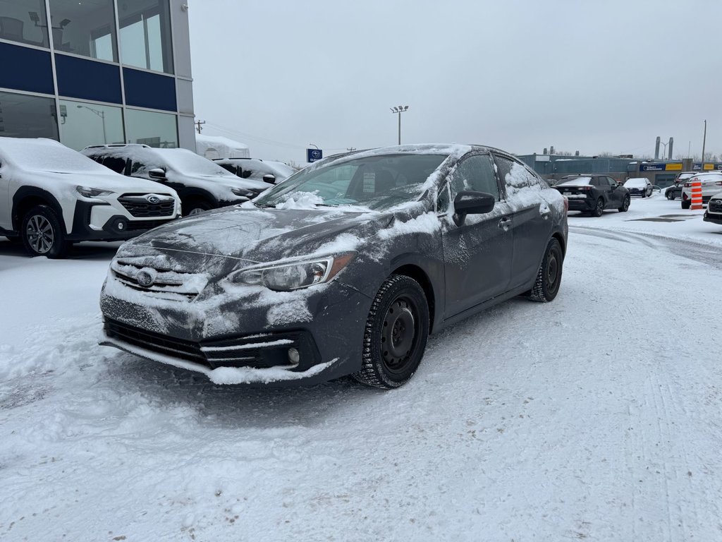 2020 Subaru Impreza Touring in Laval, Quebec - 1 - w1024h768px