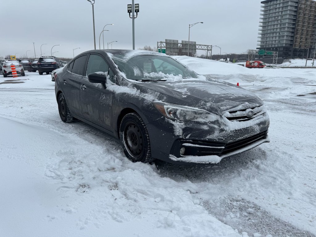 2020 Subaru Impreza Touring in Laval, Quebec - 5 - w1024h768px