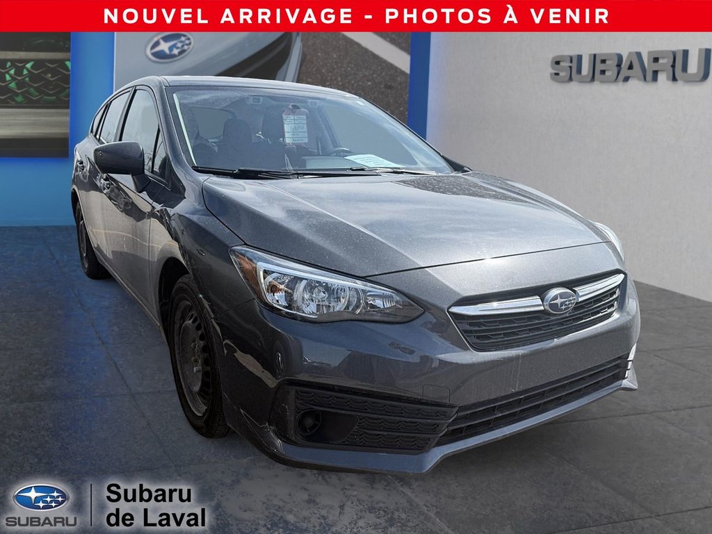 Subaru Impreza Convenience 2020 à Laval, Québec - 5 - w1024h768px