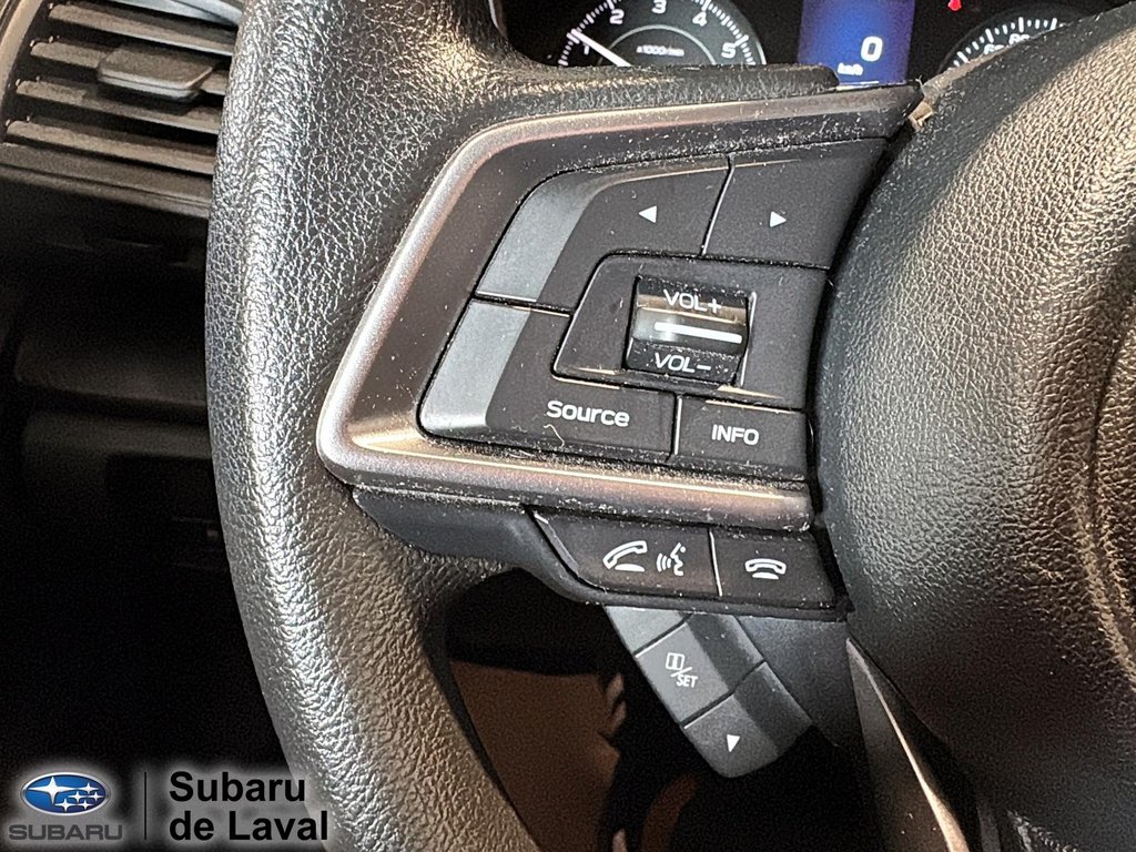2020 Subaru Impreza Convenience in Laval, Quebec - 21 - w1024h768px