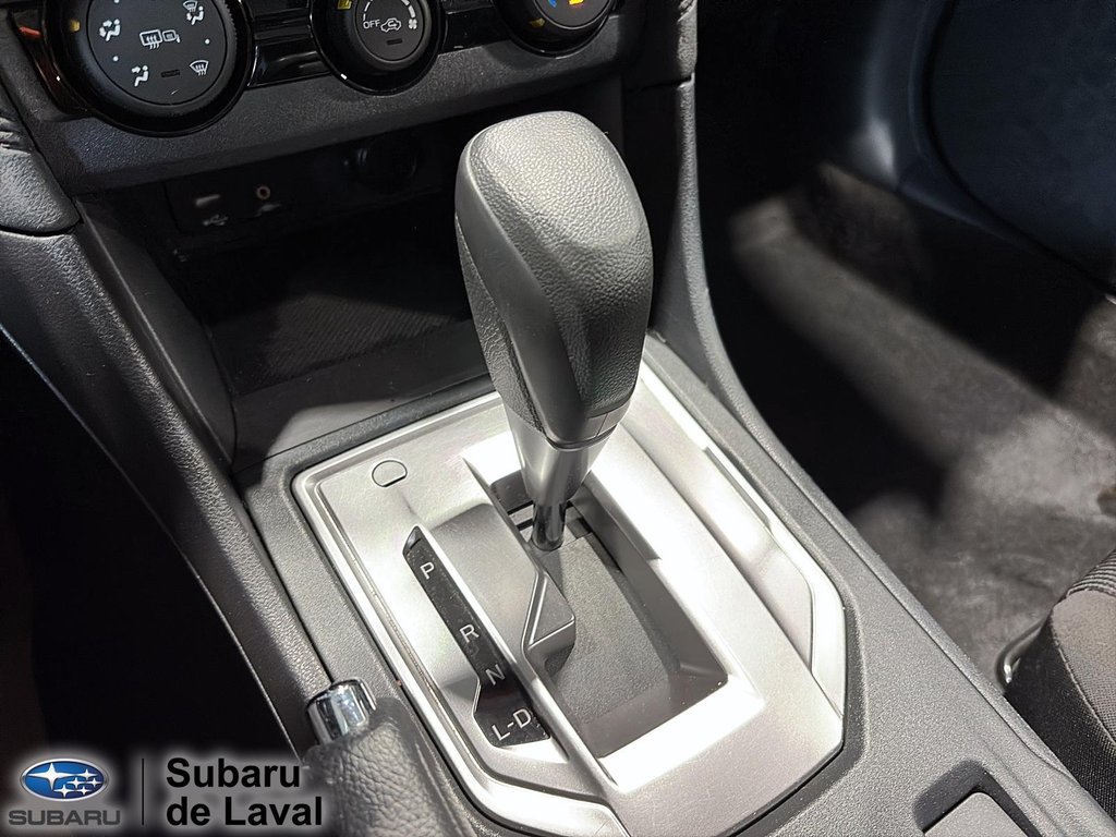 2020 Subaru Impreza Convenience in Laval, Quebec - 19 - w1024h768px
