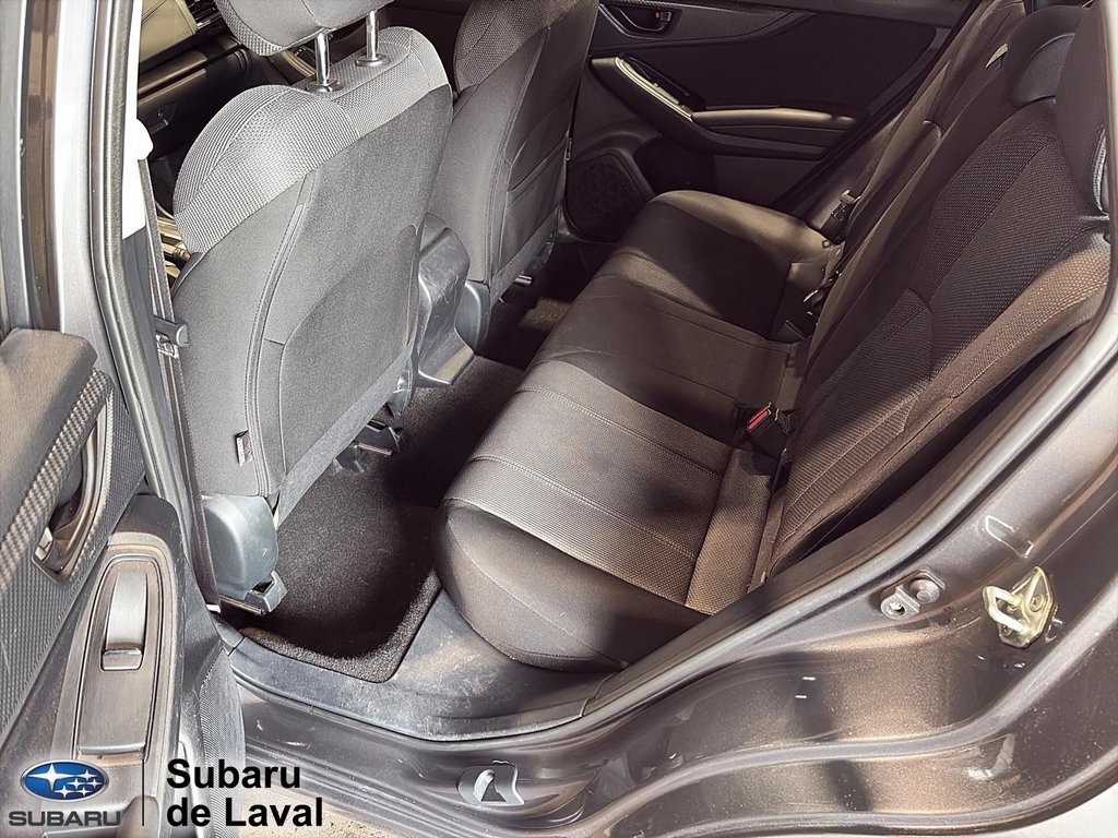 2020 Subaru Impreza Convenience in Laval, Quebec - 13 - w1024h768px