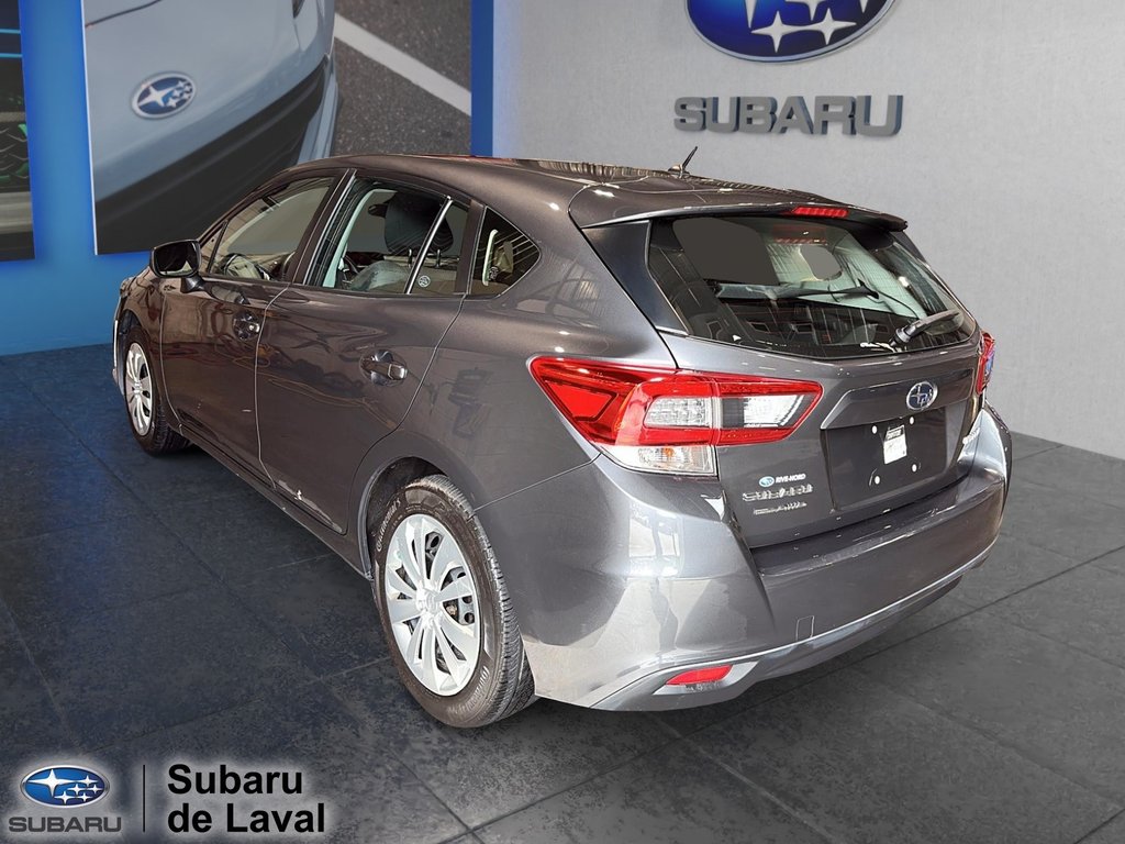 2020 Subaru Impreza Convenience in Laval, Quebec - 7 - w1024h768px