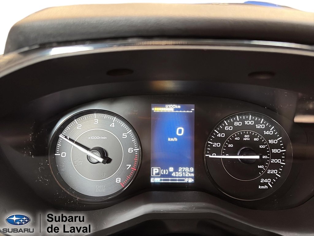 2020 Subaru Impreza Convenience in Laval, Quebec - 23 - w1024h768px