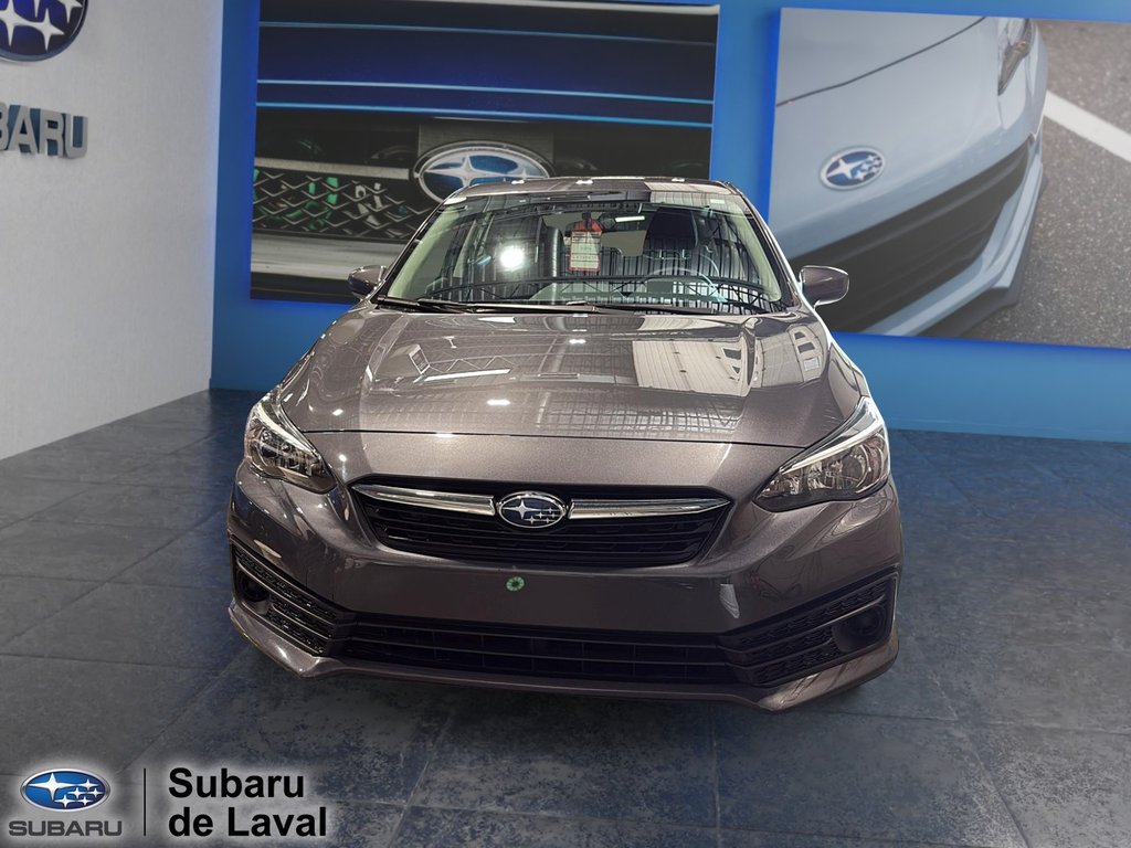 2020 Subaru Impreza Convenience in Laval, Quebec - 2 - w1024h768px