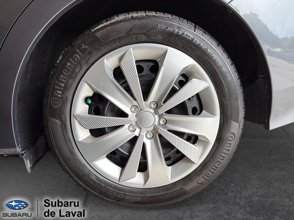2020 Subaru Impreza Convenience in Laval, Quebec - 9 - w1024h768px