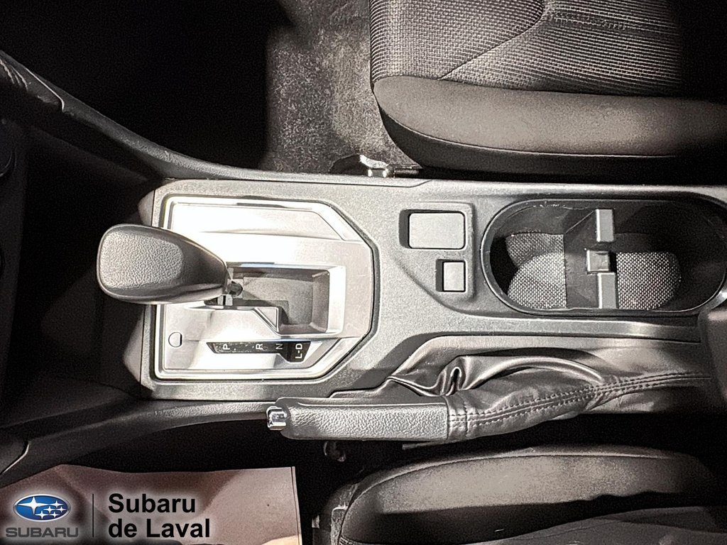 2020 Subaru Impreza Convenience in Laval, Quebec - 16 - w1024h768px