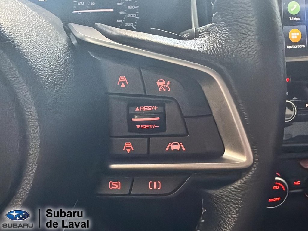 2020 Subaru Impreza Touring in Terrebonne, Quebec - 18 - w1024h768px