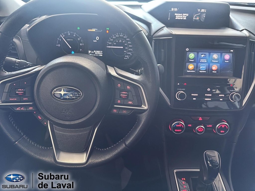 2020 Subaru Impreza Touring in Terrebonne, Quebec - 12 - w1024h768px