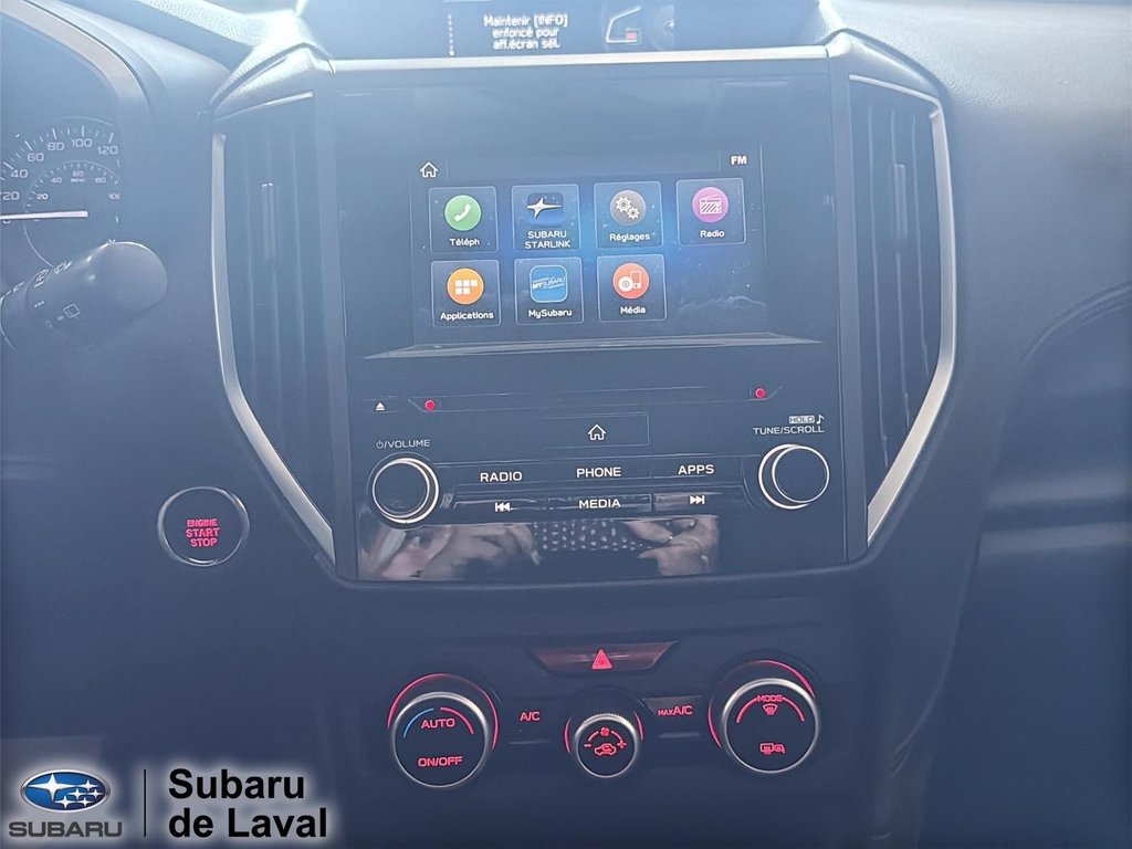 2020 Subaru Impreza Touring in Terrebonne, Quebec - 13 - w1024h768px