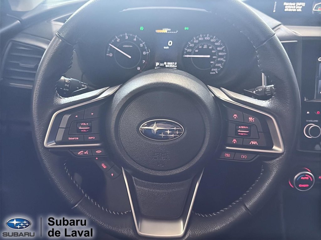 2020 Subaru Impreza Touring in Terrebonne, Quebec - 16 - w1024h768px