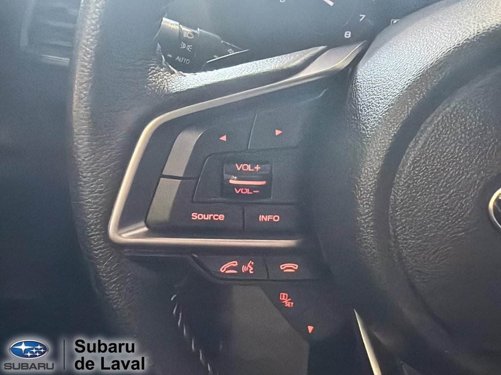 2020 Subaru Impreza Touring in Terrebonne, Quebec - 17 - w1024h768px