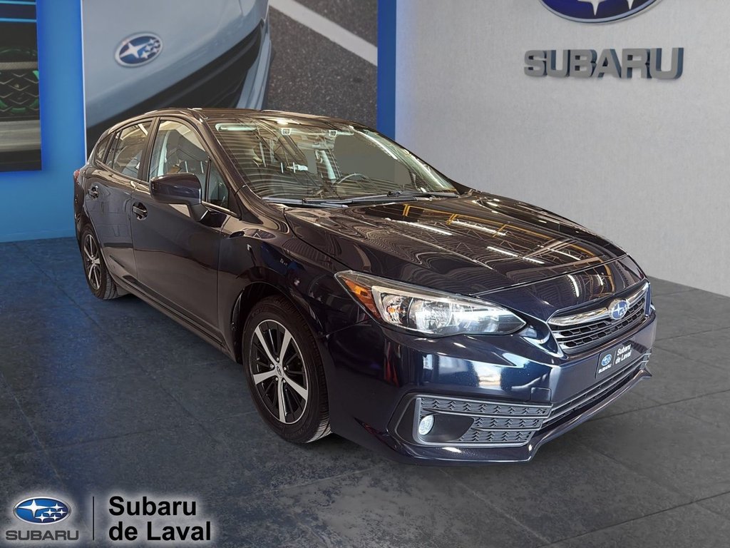 2020 Subaru Impreza Touring in Terrebonne, Quebec - 3 - w1024h768px