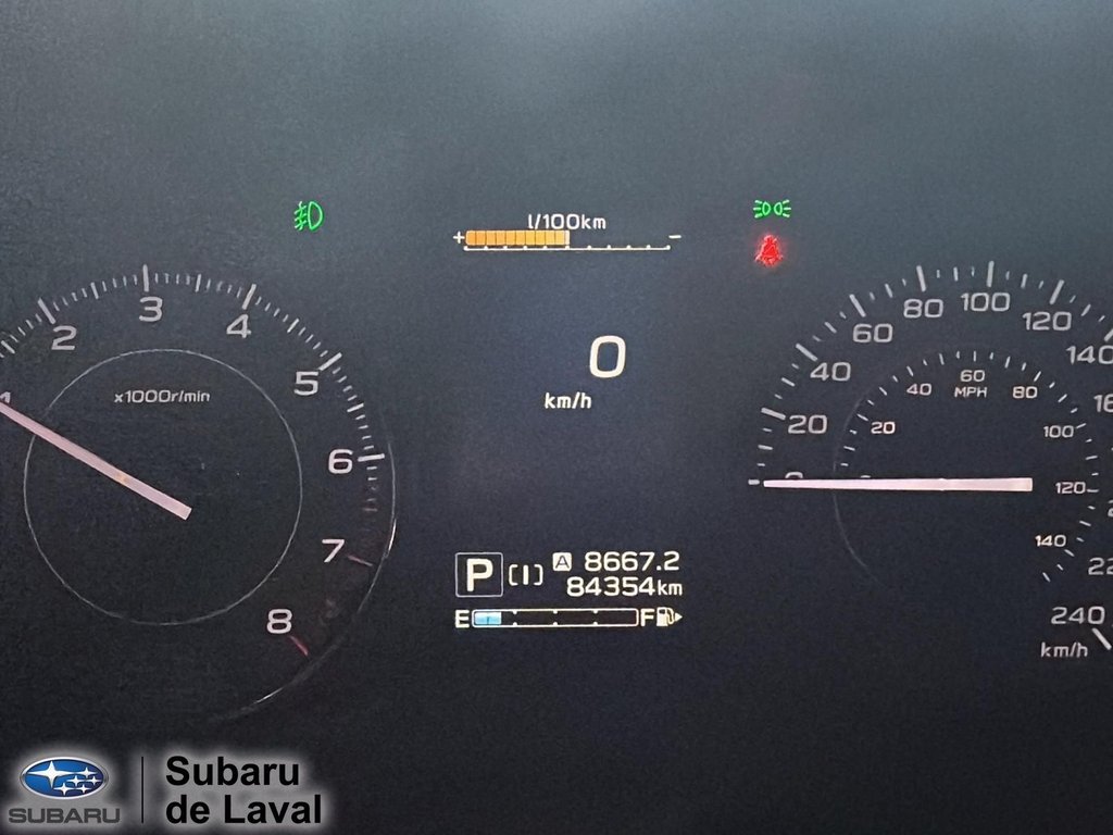 2020 Subaru Impreza Touring in Terrebonne, Quebec - 19 - w1024h768px