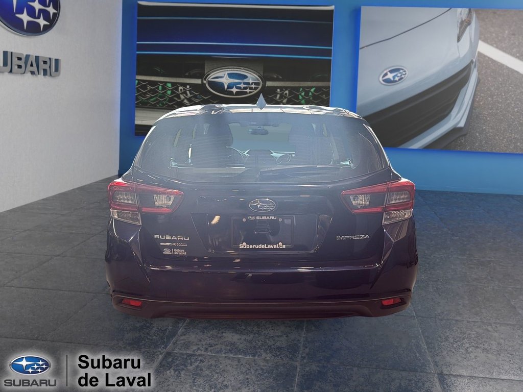 2020 Subaru Impreza Touring in Terrebonne, Quebec - 5 - w1024h768px